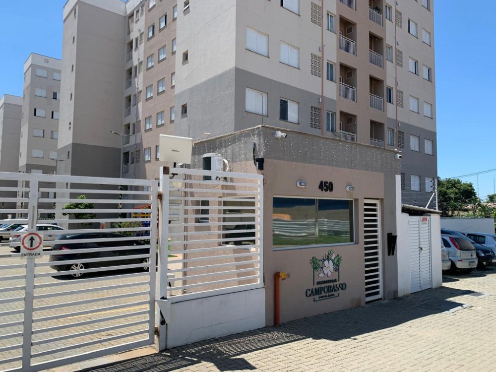Apartamento - Venda - Jardim Novo ngulo - Hortolndia - SP