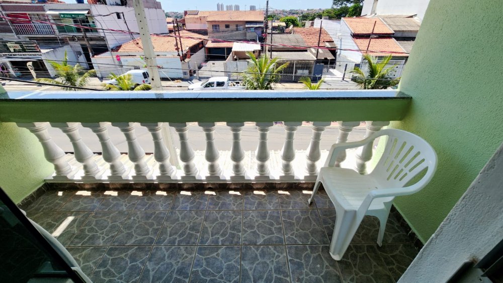 Casa - Venda - Jardim Amanda II - Hortolândia - SP