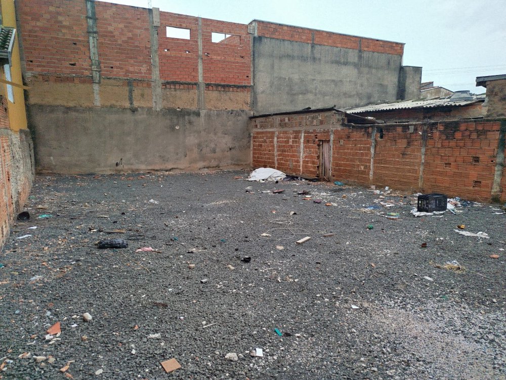 Terreno - Venda - Jardim Bom Retiro - Sumar - SP