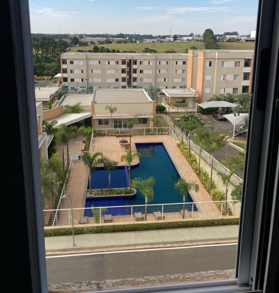 Apartamento - Venda - Chcara Santa Antonieta (nova Veneza) - Sumar - SP