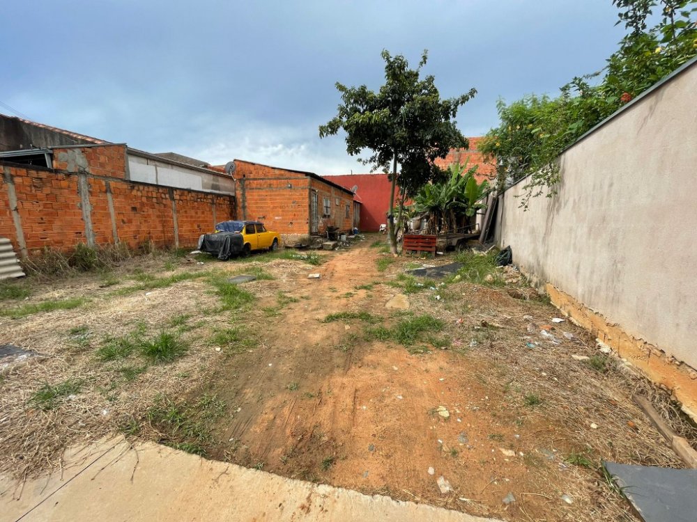 Terreno - Venda - Jardim Novo ngulo - Hortolndia - SP