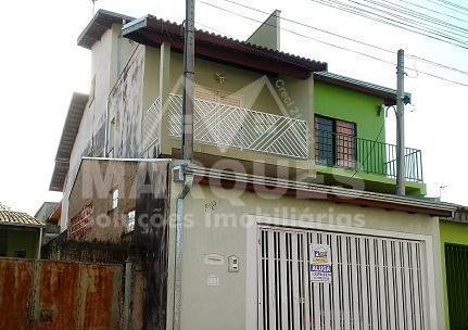 Sobrado - Venda - Jardim Maria Antonia - Sumar - SP